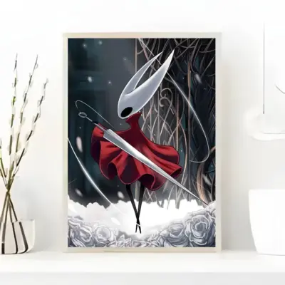 Hornet with the Golden Needle Wall Art
