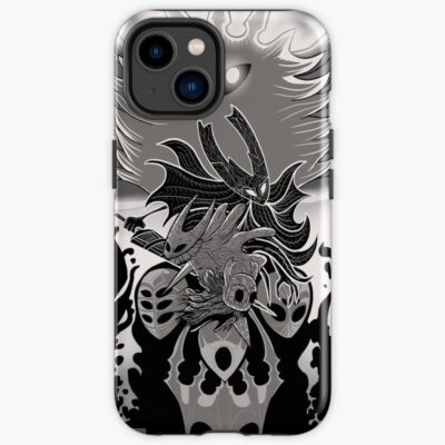 Hollow Knight Song Design Iphone Case