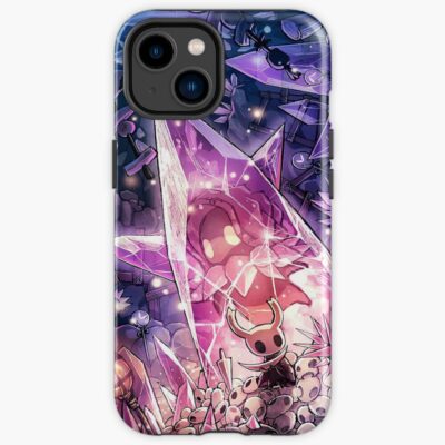 Hollow Knight Kingdom Edition Iphone Case