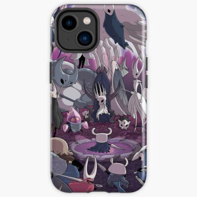 Hollow Knight Art Iphone Case