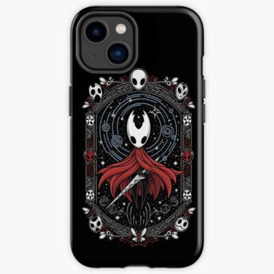 Hollow Knight Silksong The Huntress Iphone Case