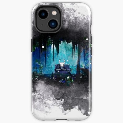 Waterc Hollow R Knight Iphone Case