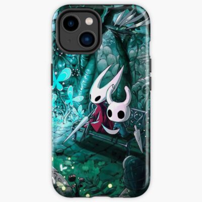 Love Always Hollow Knight Iphone Case
