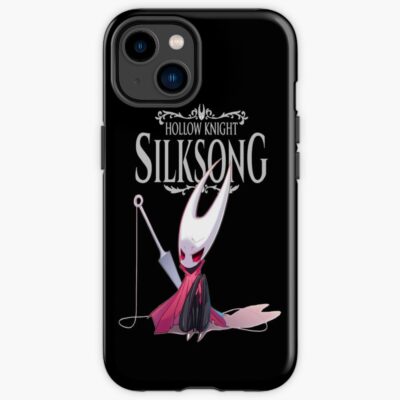 Hollow Knight Hornet Iphone Case