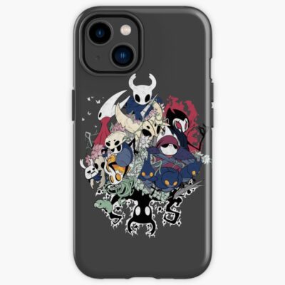 Hollow Knight Crew Iphone Case