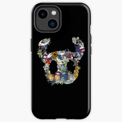 Hollow Crew Mask Iphone Case