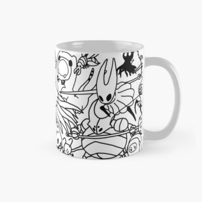 The Hollow Knight New Design Mug