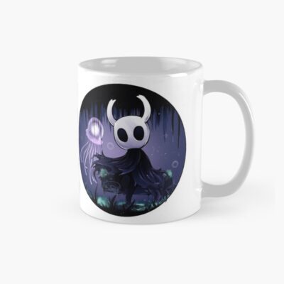 Hollow Knight Hot Idea Mug