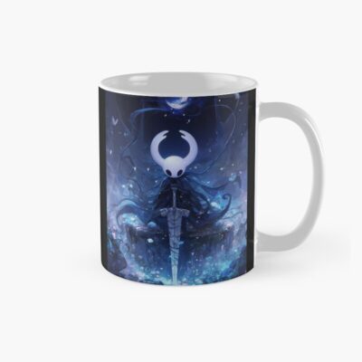 Hollow Knight Game Inspired Artwork Mug