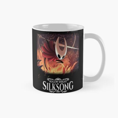 Hollow Knight Mug