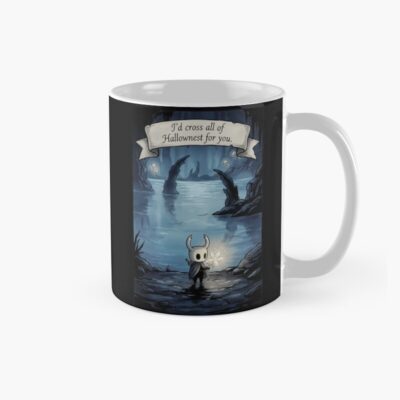 Hollow Knight Valentine S Day Mug