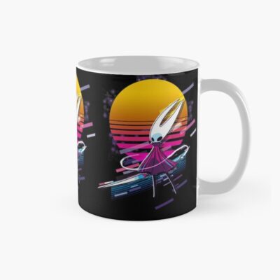 Hornet Hollow Knight Silksong 80S Retro Mug