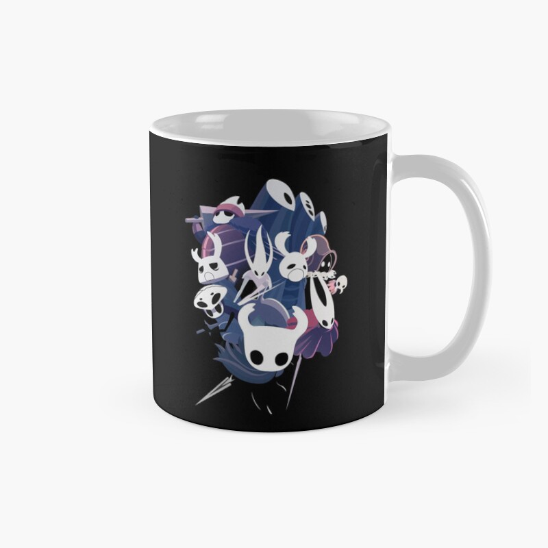 Hollow Knight Adventure Collection Mug