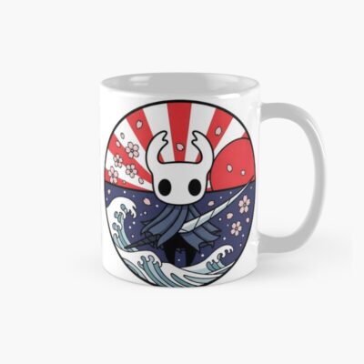 Hollow Knight Japanese Crest Mug
