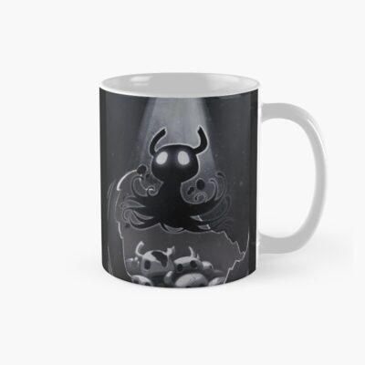 Hollow Knight Classic Game Design Mug