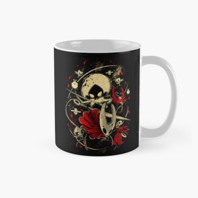 The Hollow Knight Mug