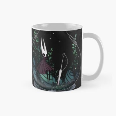 Waiting Mug