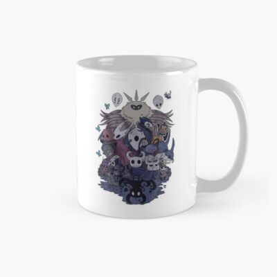 Silksong Hollow Knight Gamer Gift Hollow Knight Gaming Mug
