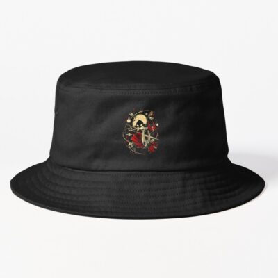 The Hollow Knight Bucket Hat