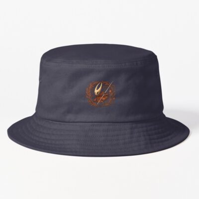 Silksong Hornet Hollow Knight Indie Game Bucket Hat