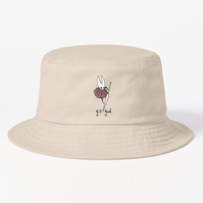 Hornet Git Gud Bucket Hat
