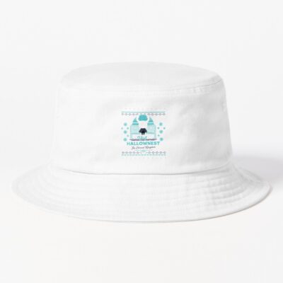 Hollow Knight Visit Hallownest Hollow Knight Video Game Bucket Hat