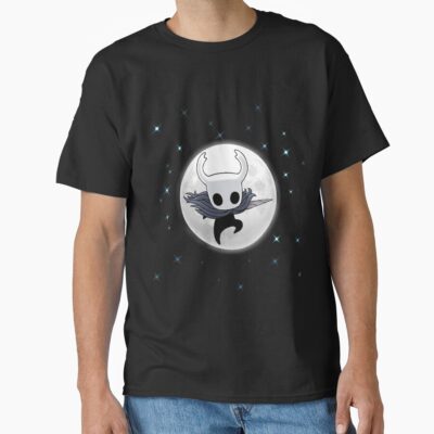 Hollow Knight Night Dream T-shirt