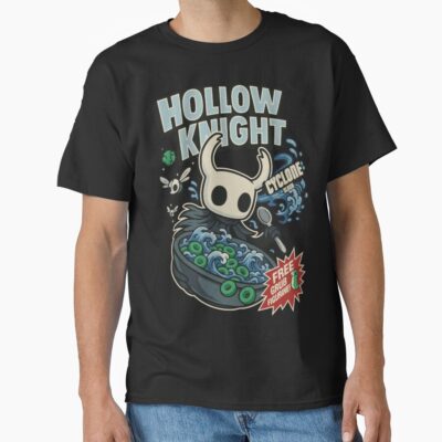 Hollow Knight Cereal T-shirt