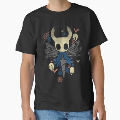Hollow Knight Merch The Knight T-shirt