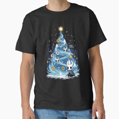 Hollow Knight Christmas T-shirt