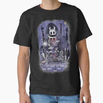 A Knight Without Name T-shirt