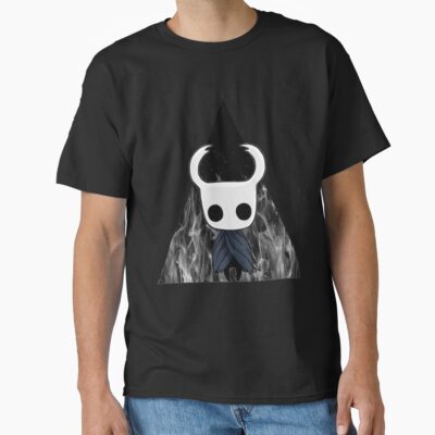 Hollow Fire Design T-shirt