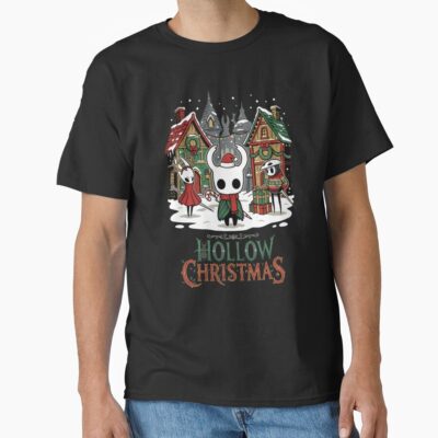 Hollow Christmas T-shirt