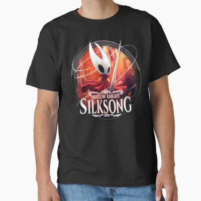 Hollow Knight Silksong T-shirt
