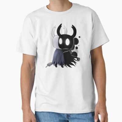 Hollow Knight Basic Design T-shirt