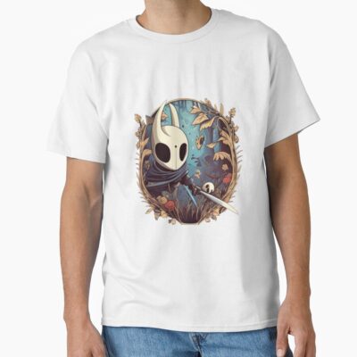 Your Hollow Knight Design T-shirt