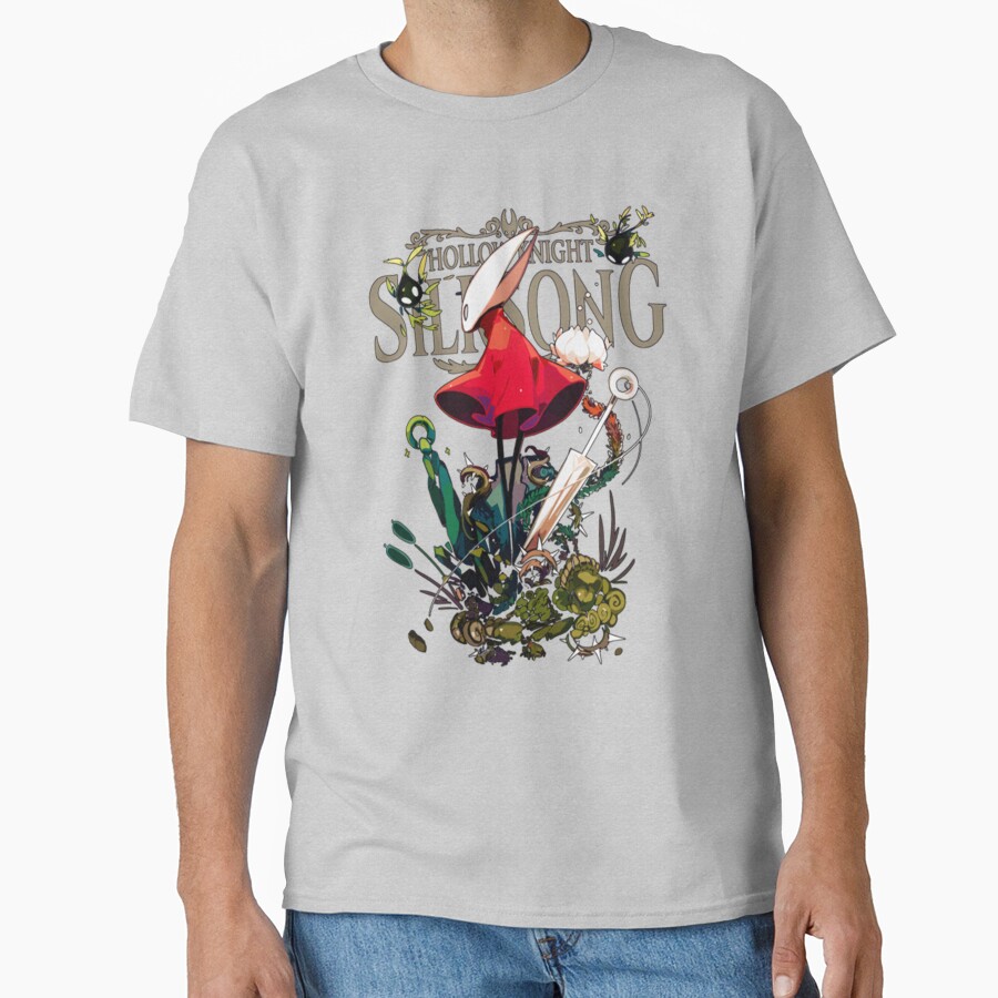 ssrcoclassic_teemens_02heather_greyfrontproduct_squarex1000-15 ssrcoclassic teemens 02heather greyfrontproduct squarex1000 15 - Hollow Knight AU Store