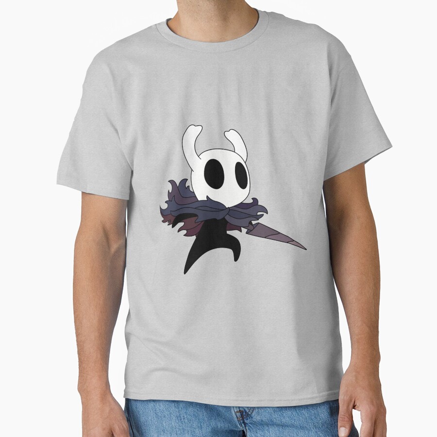 ssrcoclassic_teemens_02heather_greyfrontproduct_squarex1000-18 ssrcoclassic teemens 02heather greyfrontproduct squarex1000 18 - Hollow Knight AU Store