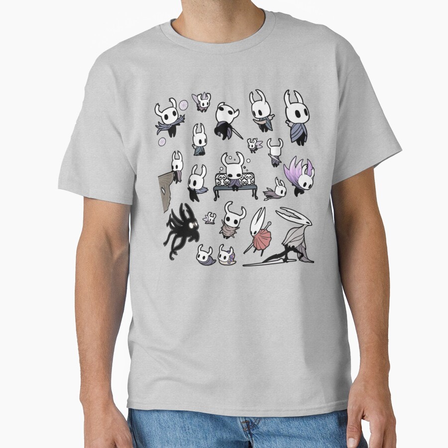 ssrcoclassic_teemens_02heather_greyfrontproduct_squarex1000-19 ssrcoclassic teemens 02heather greyfrontproduct squarex1000 19 - Hollow Knight AU Store