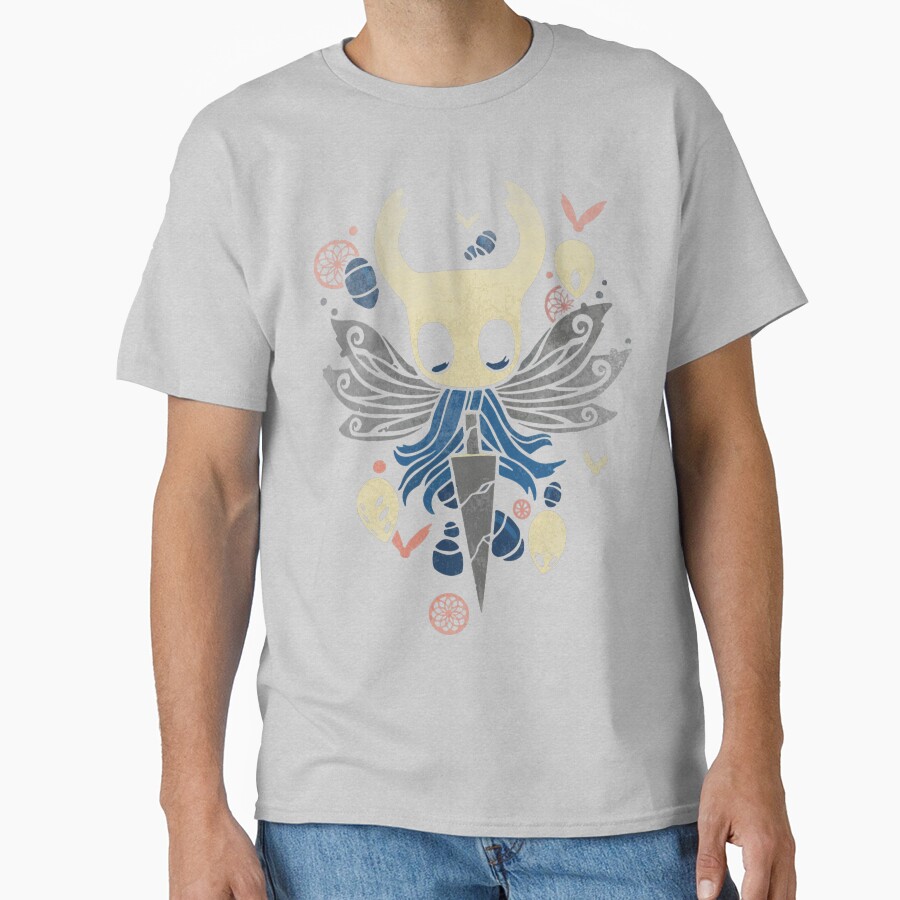 ssrcoclassic_teemens_02heather_greyfrontproduct_squarex1000-2 ssrcoclassic teemens 02heather greyfrontproduct squarex1000 2 - Hollow Knight AU Store