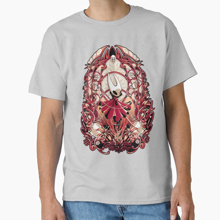 ssrcoclassic_teemens_02heather_greyfrontproduct_squarex1000-20 ssrcoclassic teemens 02heather greyfrontproduct squarex1000 20 - Hollow Knight AU Store