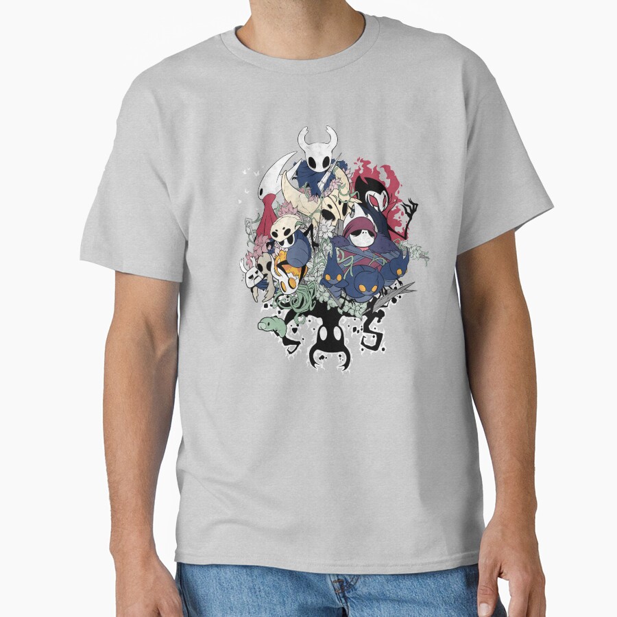 ssrcoclassic_teemens_02heather_greyfrontproduct_squarex1000-27 ssrcoclassic teemens 02heather greyfrontproduct squarex1000 27 - Hollow Knight AU Store