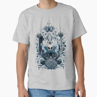 Hollow Knight Awesome Print Gaming Design T-shirt