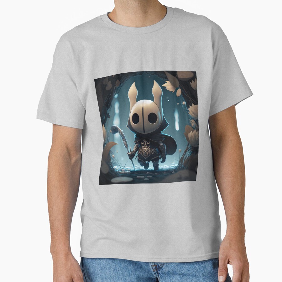 ssrcoclassic_teemens_02heather_greyfrontproduct_squarex1000-46 ssrcoclassic teemens 02heather greyfrontproduct squarex1000 46 - Hollow Knight AU Store