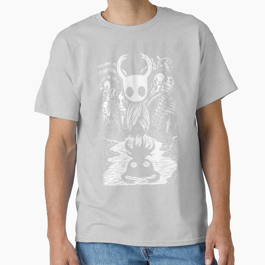 ssrcoclassic_teemens_02heather_greyfrontproduct_squarex1000-57 ssrcoclassic teemens 02heather greyfrontproduct squarex1000 57 - Hollow Knight AU Store