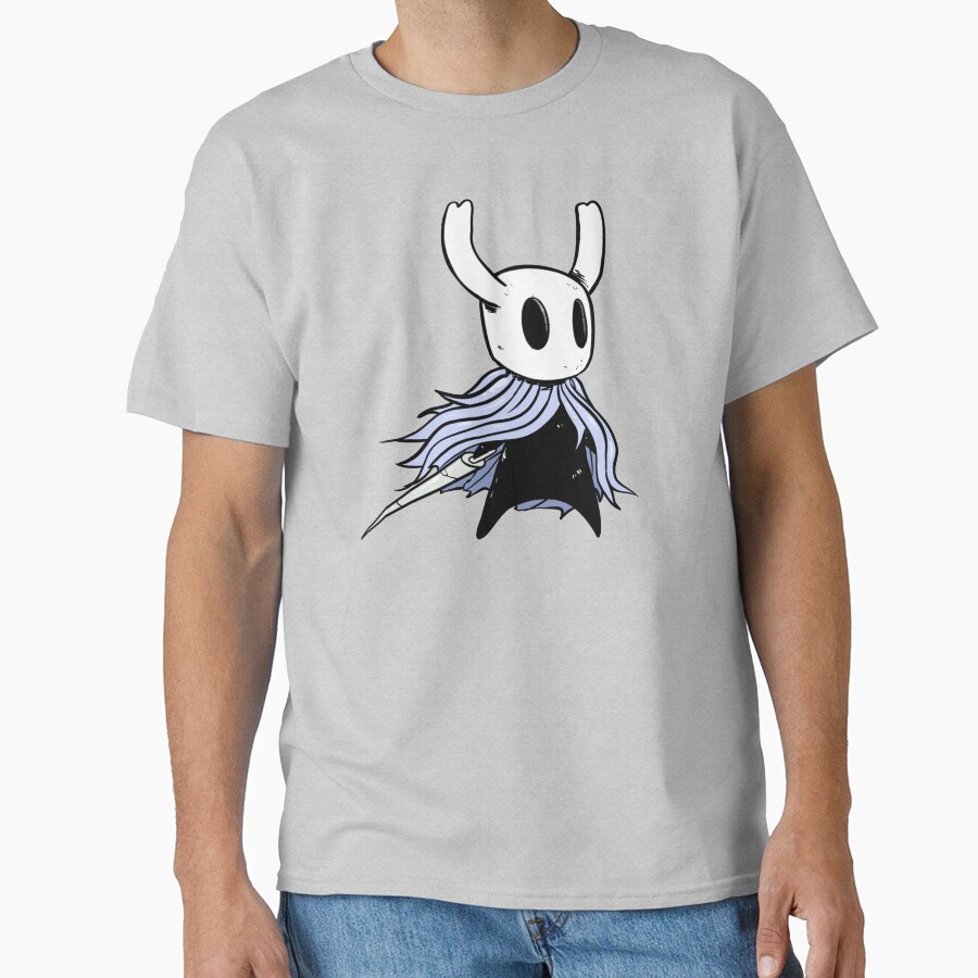 ssrcoclassic_teemens_02heather_greyfrontproduct_squarex1000-62 ssrcoclassic teemens 02heather greyfrontproduct squarex1000 62 - Hollow Knight AU Store