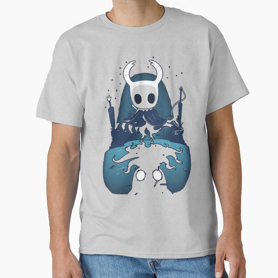 ssrcoclassic_teemens_02heather_greyfrontproduct_squarex1000-63 ssrcoclassic teemens 02heather greyfrontproduct squarex1000 63 - Hollow Knight AU Store