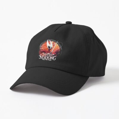 Hollow Knight Silksong Cap