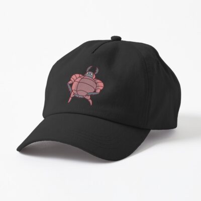 Dung Defender Hollow Knight Cap