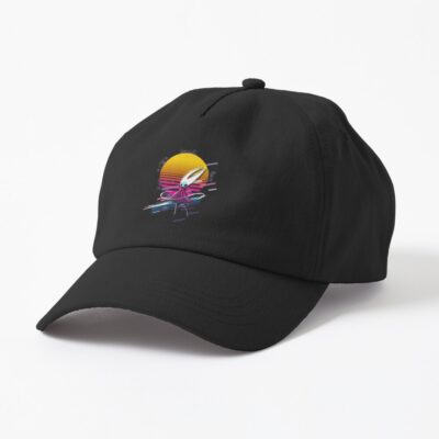 Hornet Hollow Knight Silksong Retro Cap